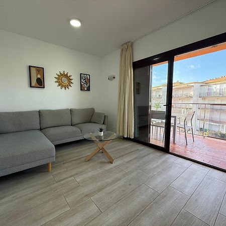 Apartamento Agi Montseny Rosas Exterior foto