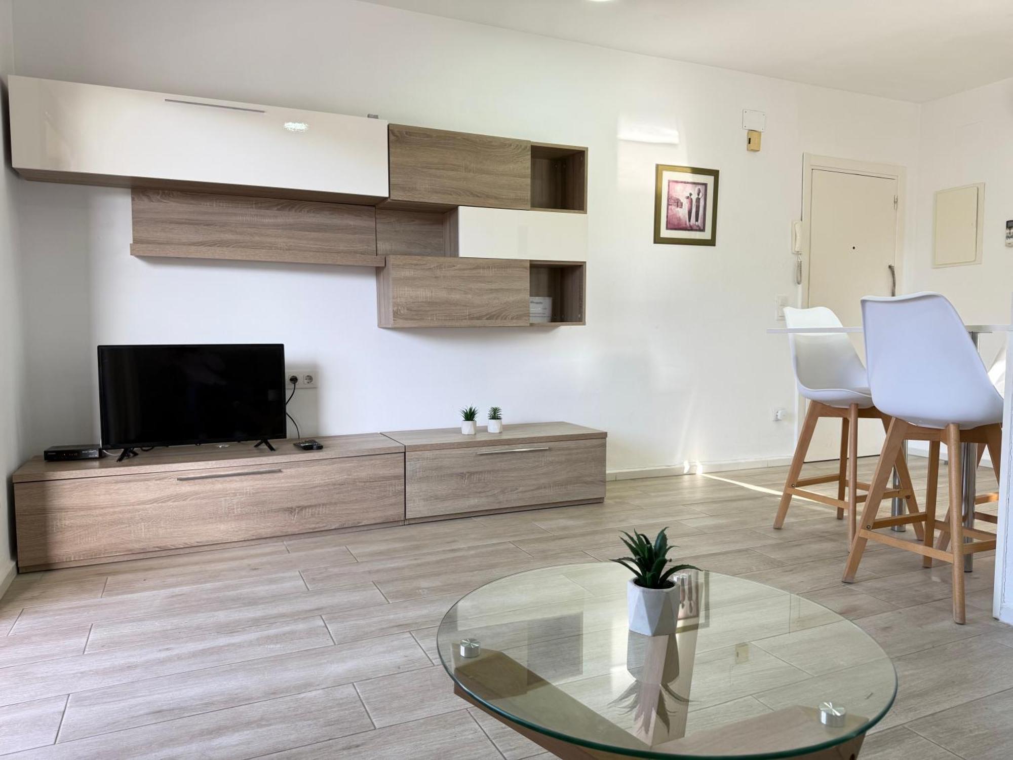 Apartamento Agi Montseny Rosas Exterior foto