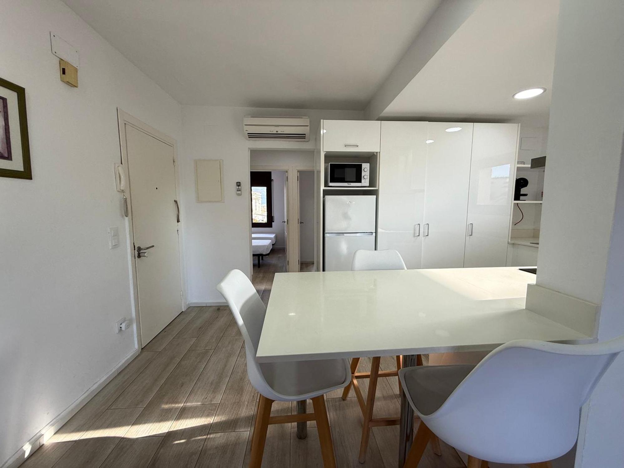 Apartamento Agi Montseny Rosas Exterior foto