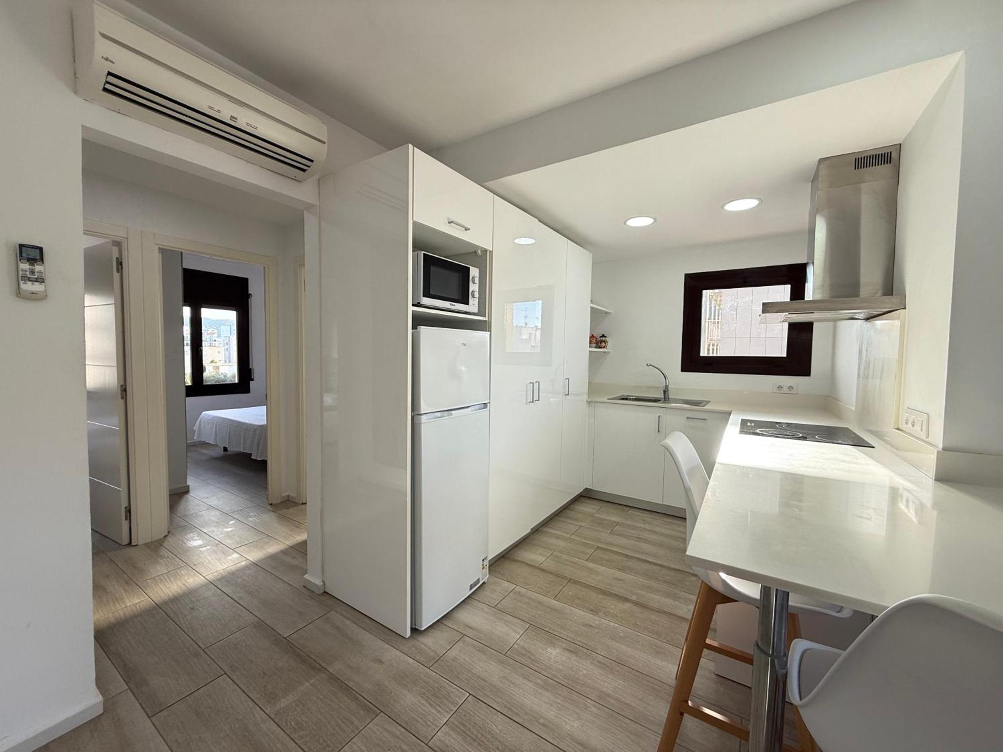 Apartamento Agi Montseny Rosas Exterior foto