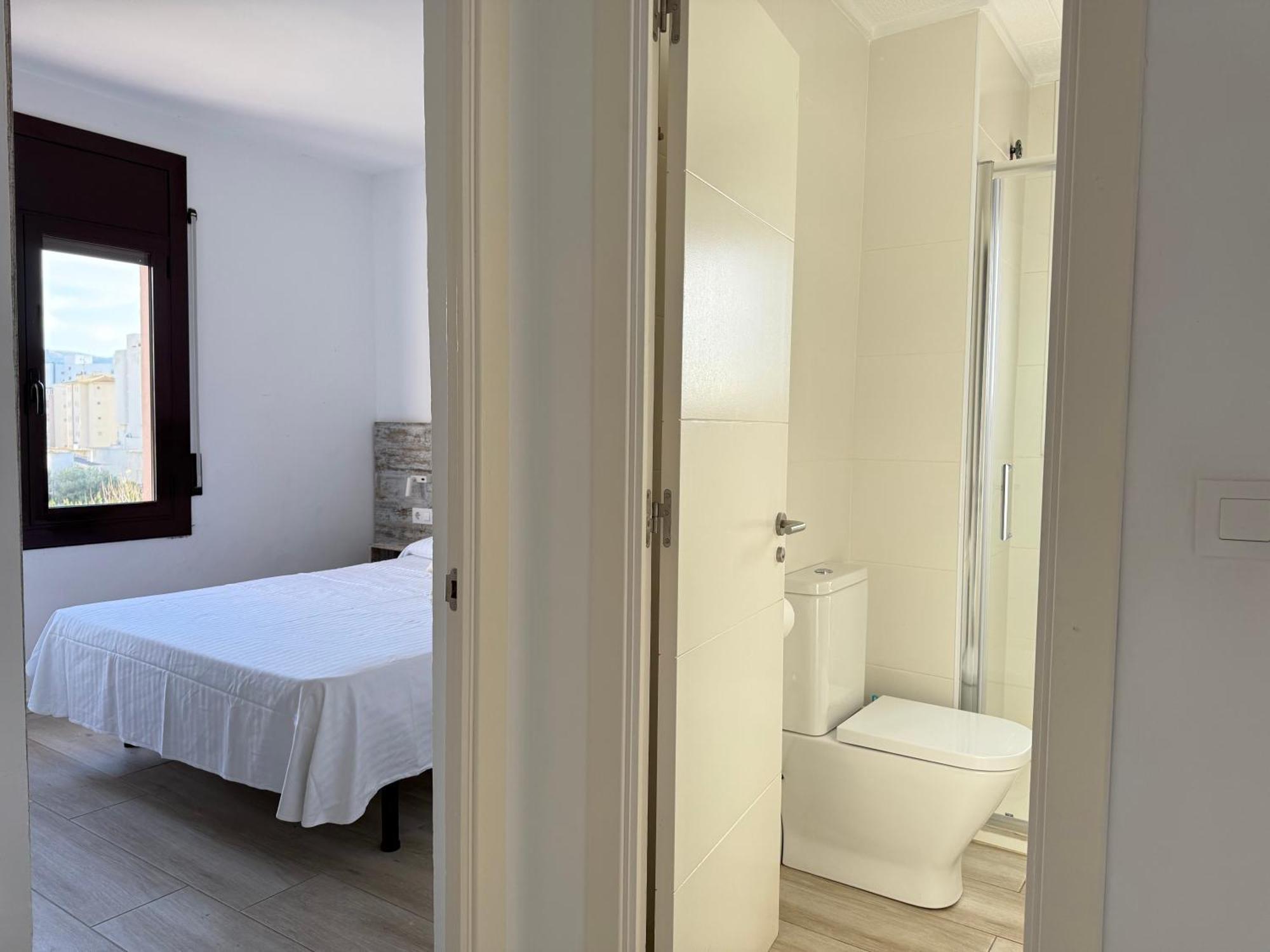 Apartamento Agi Montseny Rosas Exterior foto