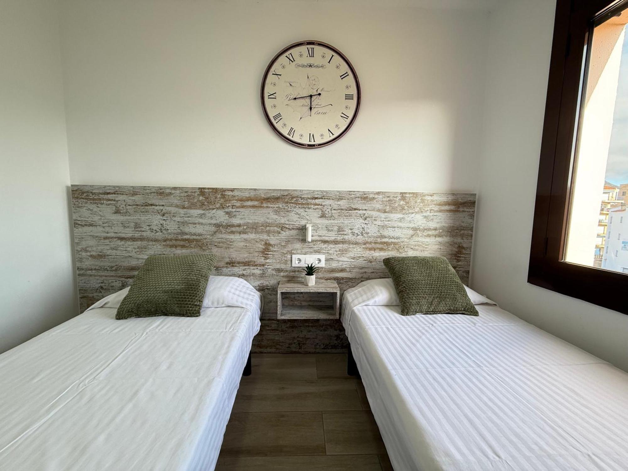 Apartamento Agi Montseny Rosas Exterior foto