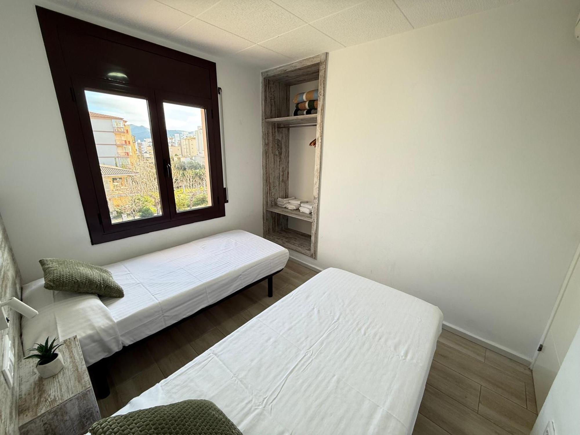 Apartamento Agi Montseny Rosas Exterior foto